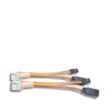 Prosmod High-Voltage Servo Reverser – 3.6V to 24V | 5A Current Support | Plug-and-Play Solution for Servo Direction Control