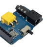 Prosmod-5.8GHz 48-Channel FPV Receiver Module with 0.96" OLED Display – Compatible with Fatshark & Skyzone Goggles